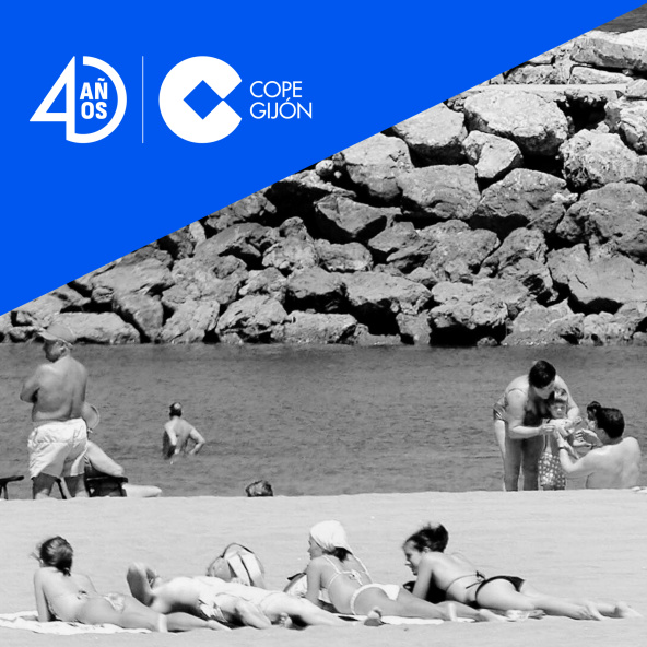 PORTADA PODCAST COPE GIJÓN - EPISODIO 5 (Playa de Poniente)