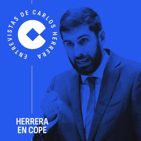 José Ángel Antelo, exlíder de Vox en la Región de Murcia