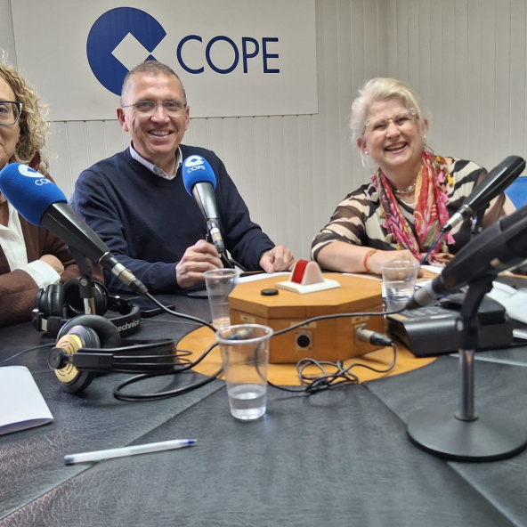 13:38H: 06 MARZO 2026 | ESPEJO IGLESIA EN ALMERÍA