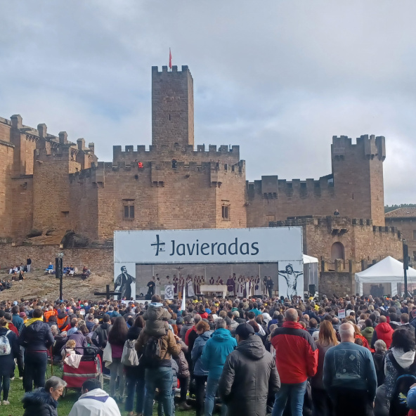 Primera Javierada 2026