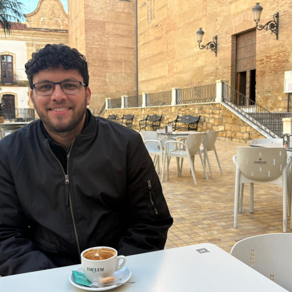 13:38H: 13 MARZO 2026 | ESPEJO IGLESIA EN ALMERÍA