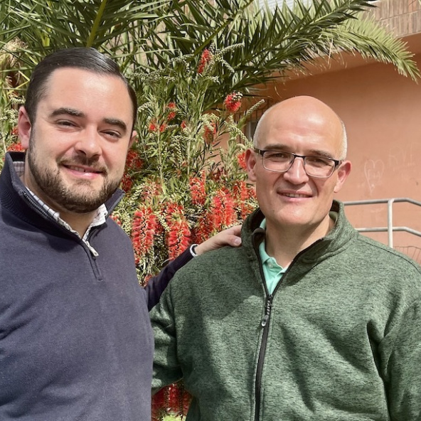 13:38H: 20 MARZO 2026 | ESPEJO IGLESIA EN ALMERÍA