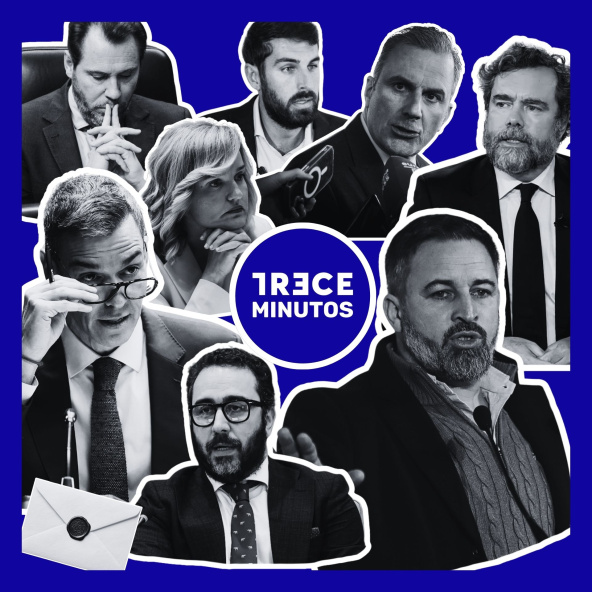 TRECE MINUTOS | Guerra interna en la política española: crisis en Vox y desgaste en el PSOE