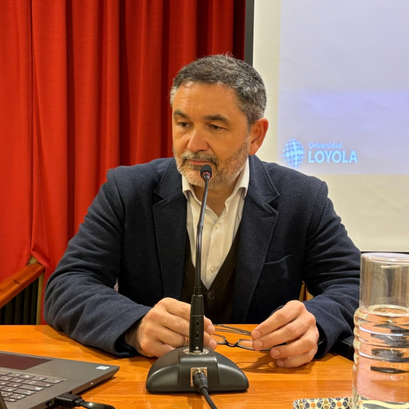 13:38H: 26 MARZO 2026 | ESPEJO IGLESIA EN ALMERÍA