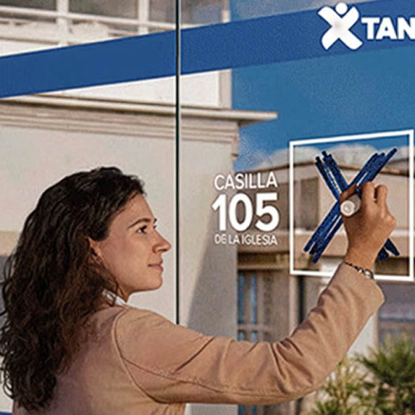 La iniciativa Línea 105 Xtantos de la CEE