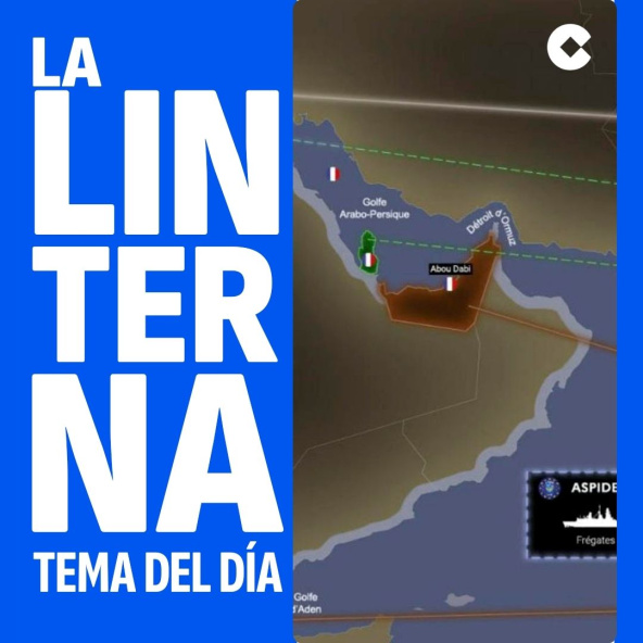 "Hay que liberar el estrecho de Ormuz", el G7 lo tiene claro