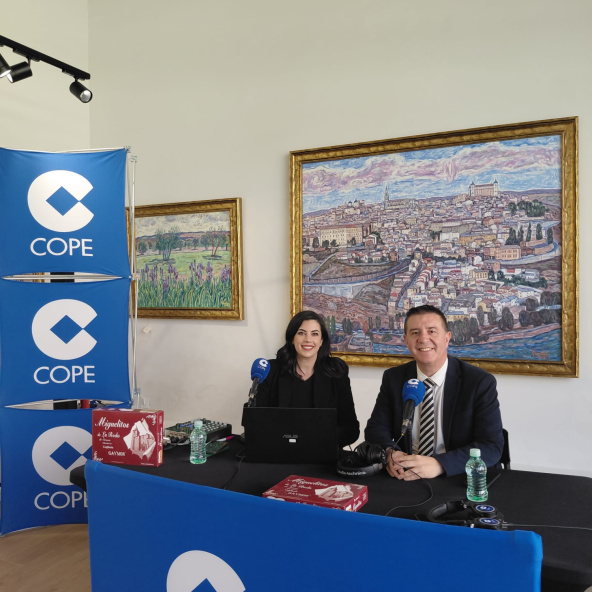 Programa especial Semana Santa de la Roda