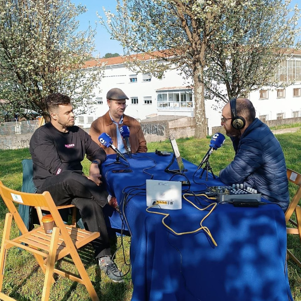 Programa especial desde o concello de Bueu