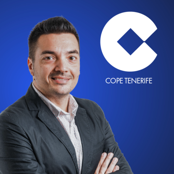 14:00H | 6 ABRIL 2026 | DEPORTES COPE EN TENERIFE