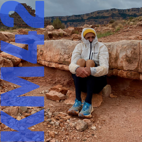 Km42, con Chema Martínez