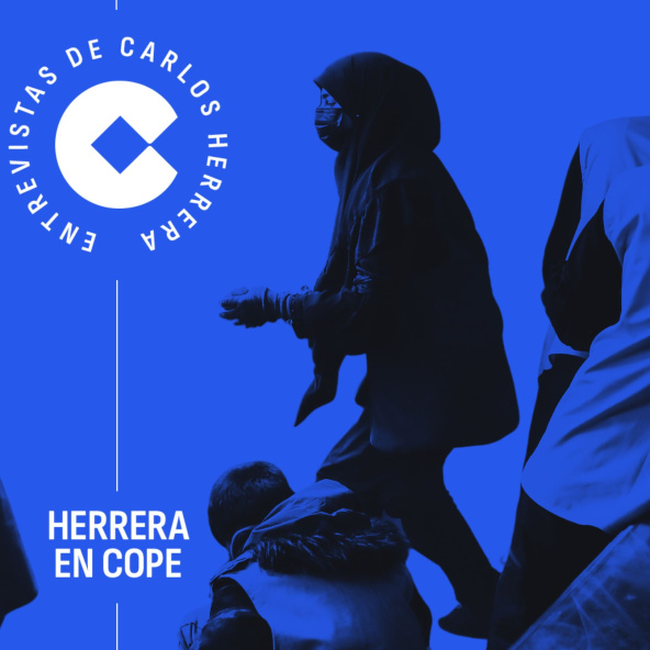 Maryam Eftekhariam, en 'Herrera en COPE'