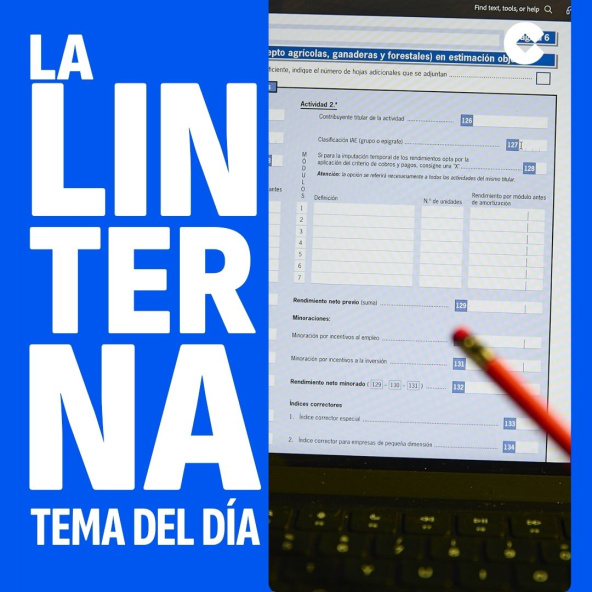 Campaña de la declaración de la Renta 2025