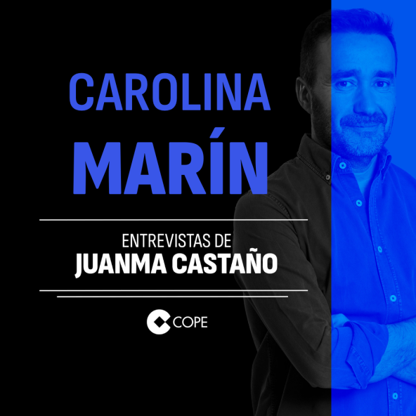 Juanma Castaño charla con la mejor jugadora española de bádminton de todos los tiempos, tan solo unos días después de anunciar su retirada del mundo del deporte