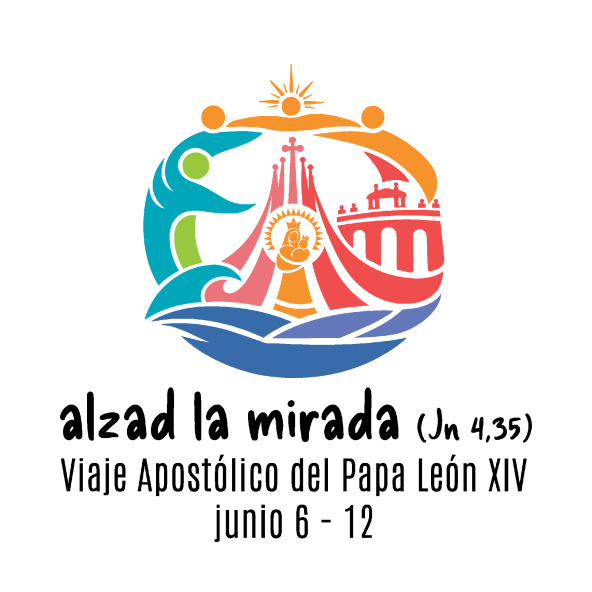 Alzad la mirada, lema del viaje del Papa a España