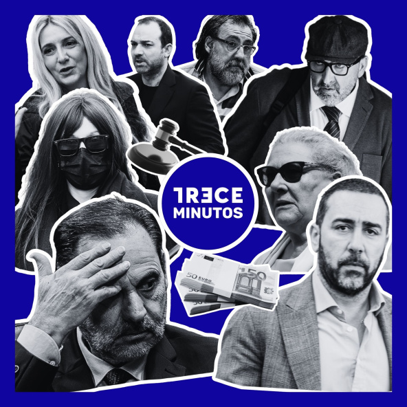 TRECE MINUTOS, 11 de abril de 2026