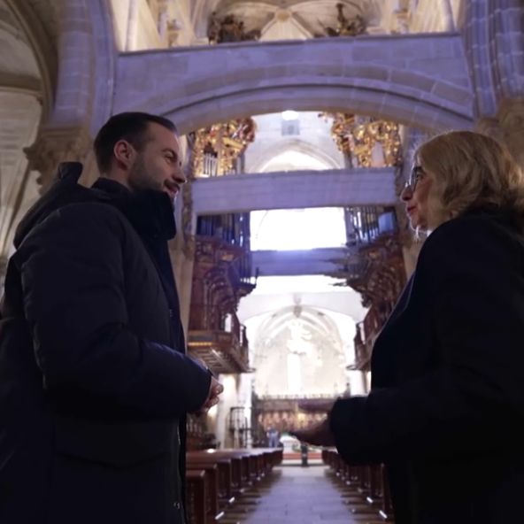 Un lugar en la tierra: Vigo