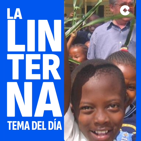 Tema del día de La Linterna del 21 de abril de 2026