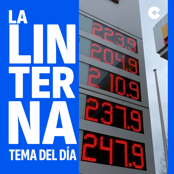 Tema del día de La Linterna del 22 de abril de 2026