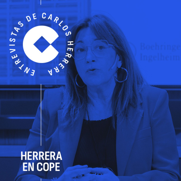Soraya Rodríguez, en 'Herrera en COPE'