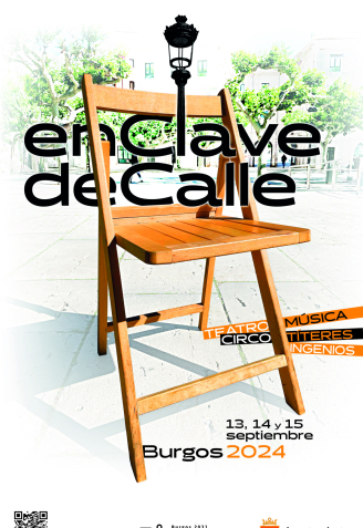 Cartel EnClave de Calle 2024