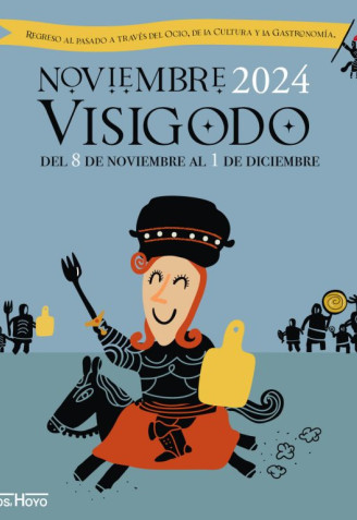 Noviembre Visigodo