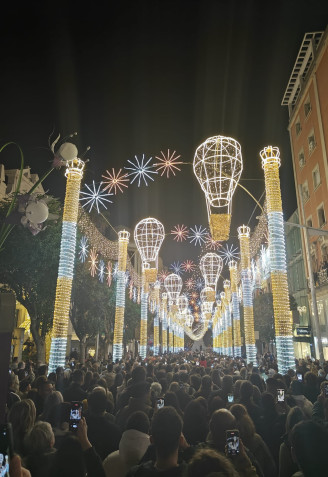 Iluminación en Roldán y Marín