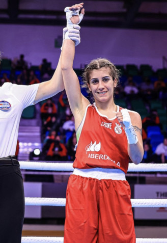 Marta López del Árbol, un orgullo para Jaén y un referente del boxeo femenino en España