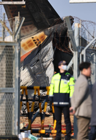 Al menos 122 muertos en el accidente aéreo den Corea del Sur