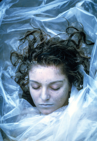 La imagen de Laura Palmer que provocaba escalofríos