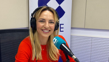 Lucia mi pediatra, en COPE