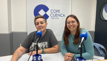 Entrevista a Almudena, paciente oncológica y Celia psicóloga de AECC