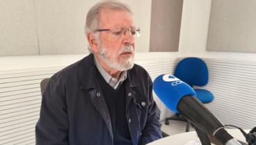 Juan Carlos Rodríguez Ibarra, expresidente de la Junta de Extremadura