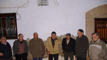 Despertadores de Torrecilla