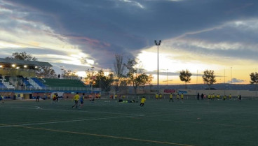 Campo de Fútbol Villanueva del Pardillo