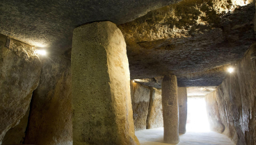 Dolmen de Menga