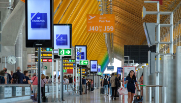 Aeropuerto de Barajas