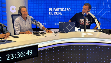 Carlos Martínez y Juanma Castaño