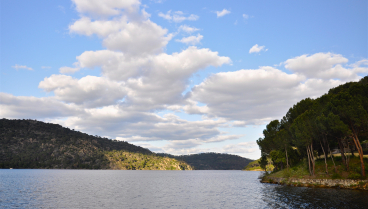 Pantano de San Juan