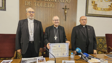 El 22 de septiembre, el arzobispo de Toledo, Mons. Francisco Cerro, abrirá la Puerta Santa en Urda