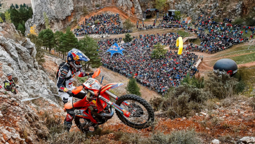 HIXPANIA decidió en 2023 el Campeonato del Mundo de Enduro