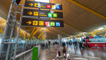 Aeropuerto de Madrid-Barajas