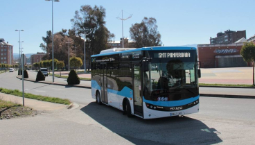 Autobús Público Urbano de Ponferrada