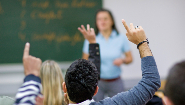 Darío, profesor en Madrid, acaba con uno de los grandes mitos a los que se enfrentan los profesores.