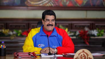 Nicolás Maduro