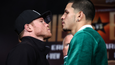 Canelo vs Berlanga