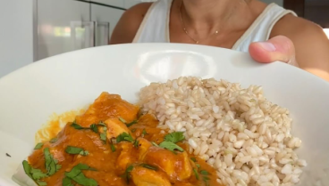 ¡POLLO TIKKA MASALA!