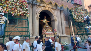 Escucha aquí la primera hora del programa especial con motivo de la ofrenda floral a la Virgen de las Angustias en COPE Granada, con Fran Viñuela, Jorge de la Chica y Juan de Dios Jerónimo