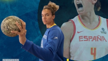 Laura Nicholls ficha por el Uneatlántico Pereda de balonmano