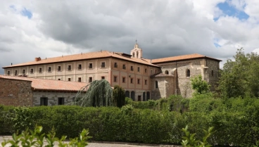 Monasterio de Belorado