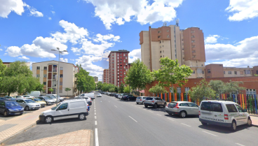 Avenida de la Bondad, Cáceres